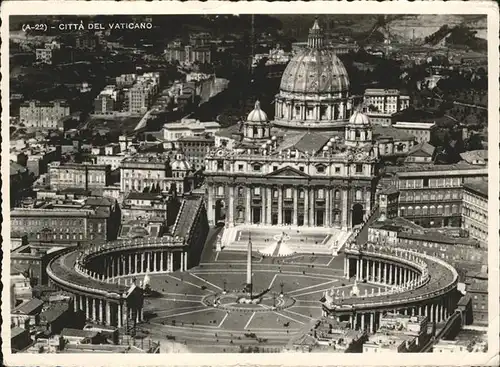 Rom Roma Citta del Vaticano Vatikanstadt /  /Rom