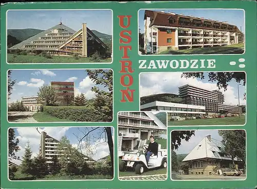 Ustron Hotel Zawodzie