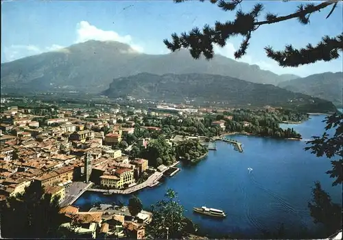 Riva del Garda Panorama /  /Trento