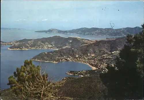 Procchio Portoferraio Toscana Elba Pittoresca Golfo visto dal Monte Perone Kat. 