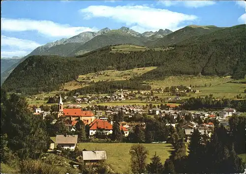 Brunico Val Pusteria Alto Adige Kat. Italien