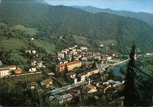 Vobarno Brescia Panorama