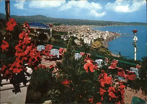 Riviera Adriatica Vaduta da Gabicce Monte