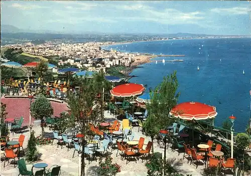 Riviera Adriatica Panorama da Gabicce Monte