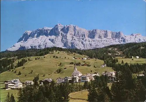Val Badia e San Leonardo Kat. Italien