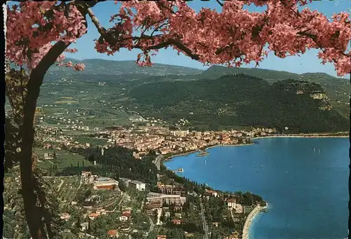 Garda Panorama / Lago di Garda Italien /