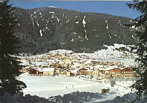 Pfalzen Bruneck Panorama