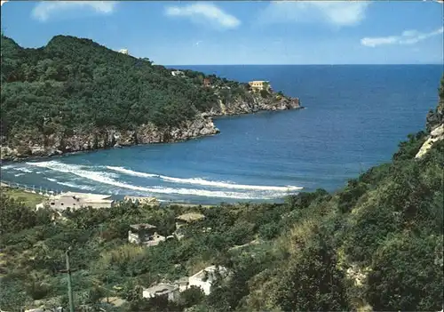 Ischia Lacco Ameno Baia di San Montano Kat. Insel Golfo di Napoli