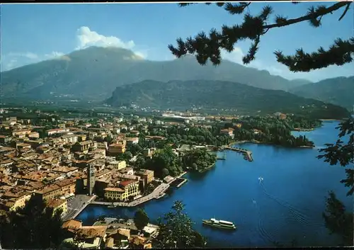 Riva del Garda Panorama /  /Trento