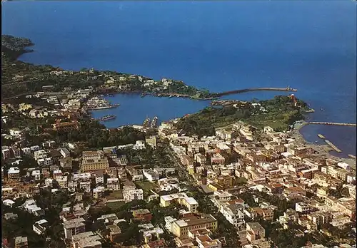 Ischia Il Porto Kat. Insel Golfo di Napoli