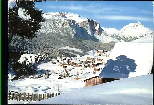 San Cassiano Badia Val Badia Dolomiti / Bozen Suedtirol /Trentino Suedtirol