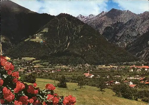 Dorf Tirol Panorama Kat. Italien