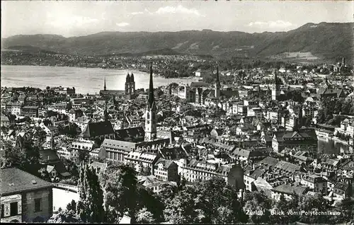 Zuerich  / Zuerich /Bz. Zuerich City