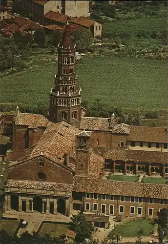 Milano Abbazia di Chiaravalle Kat. Italien