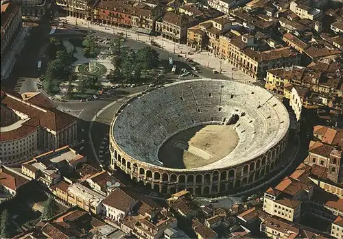 Verona Italia mit Arena Kat. 
