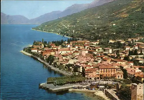 Lago di Garda  Kat. Italien