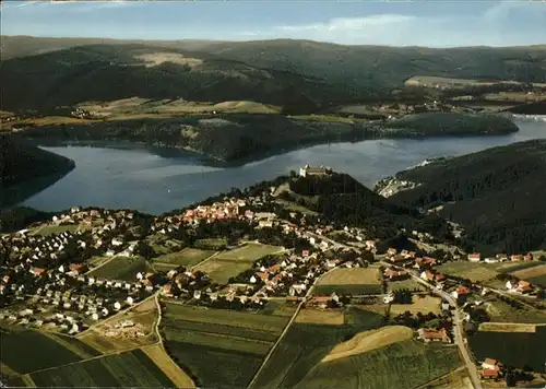 Waldeck Edersee  Kat. Edertal