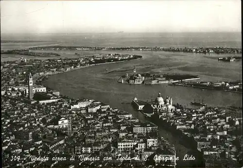 Venezia Venedig  Kat. 