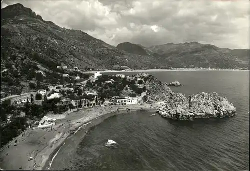 Taormina Sizilien  Kat. 