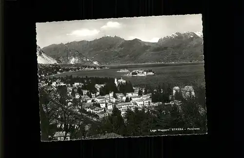 Stresa Lago Maggiore 