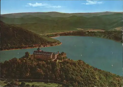 Waldeck Edersee Schloss Kat. Edertal