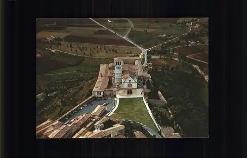 Assisi Umbria Basilica di S.Francesco Kat. Assisi