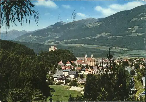 Bruneck  Kat. Pustertal