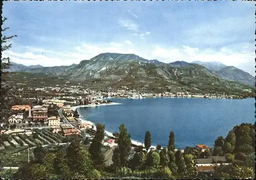 Garda  / Lago di Garda Italien /