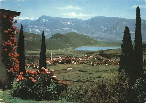 Kaltern Caldaro  Kat. Kaltern am See Suedtirol