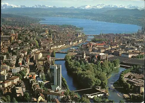Zuerich  / Zuerich /Bz. Zuerich City