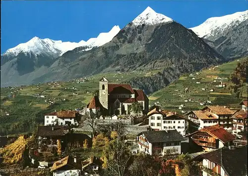 Schenna Meran  / Italien /Bozen