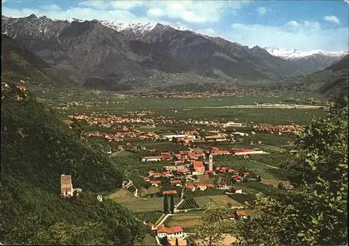 Niederlana Meran Suedtirol 