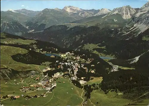 Arosa GR  Kat. Arosa