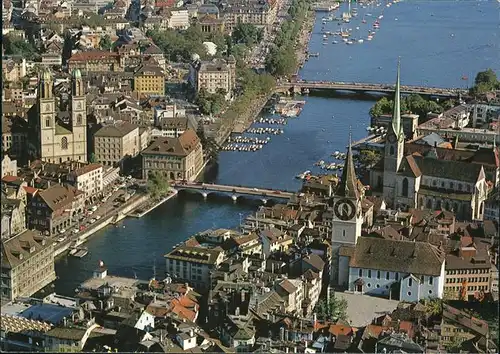 Zuerich  / Zuerich /Bz. Zuerich City