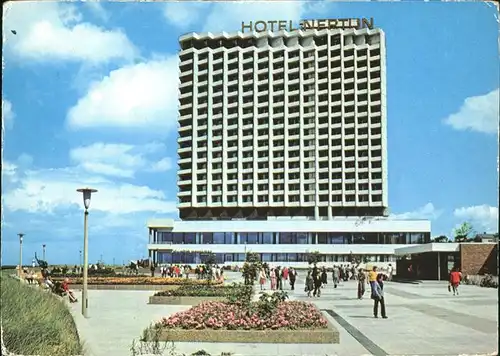 Rostock Warnemuende Hotel Neptun Kat. Rostock