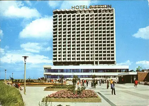 Rostock Warnemuende Hotel Neptun Kat. Rostock