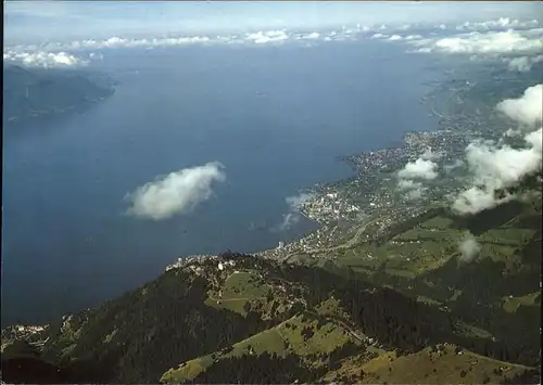 Rochers de Naye  / Rochers de Naye /Rg. Montreux