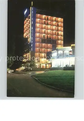 Slatni Pjasazi Hotel Astoria / Warna Bulgarien /