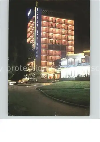 Slatni Pjasazi Hotel Astoria / Warna Bulgarien /