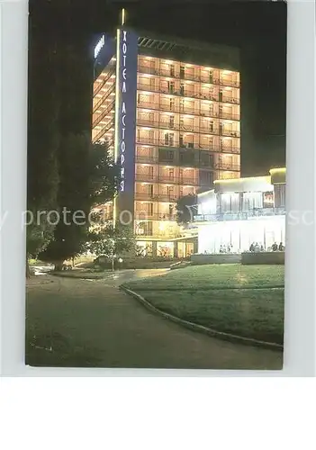 Slatni Pjasazi Hotel Astoria / Warna Bulgarien /