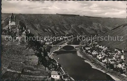 Cochem Mosel  Kat. Cochem