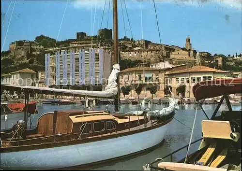 Castiglione della Pescaia Hafen /  /