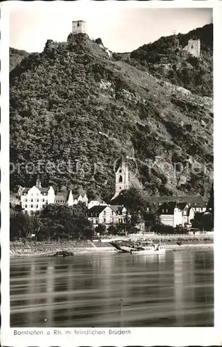 Kamp-Bornhofen  / Kamp-Bornhofen /Rhein-Lahn-Kreis LKR