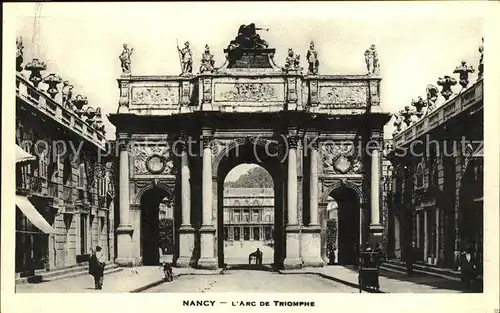 Nancy Lothringen Ard de Triomphe / Nancy /Arrond. de Nancy