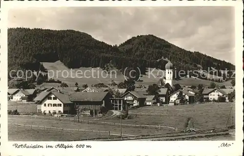 Rosshaupten Forggensee  / Rosshaupten /Ostallgaeu LKR