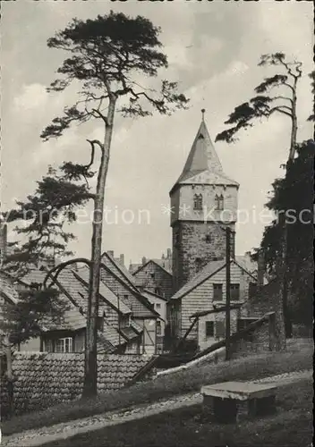 Hildesheim Kehrwiederturm / Hildesheim /Hildesheim LKR