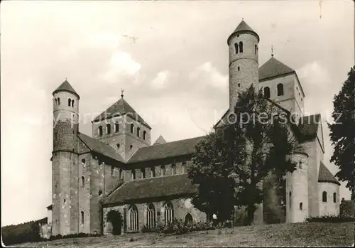 Hildesheim Michaeliskirche / Hildesheim /Hildesheim LKR