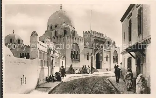 Alger Algerien La Medersa Escole Superieure Arabe / Algier Algerien /