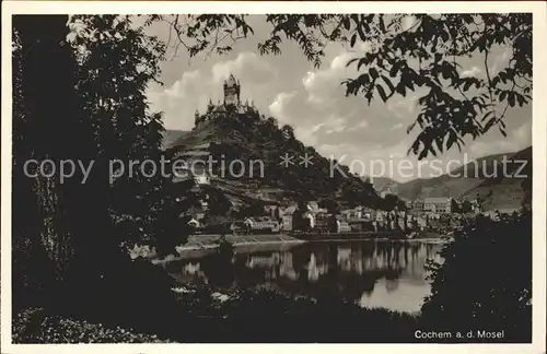 Cochem Mosel  Kat. Cochem