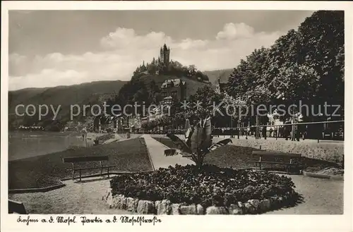 Cochem Mosel Kochem Kat. Cochem